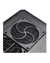 Silverstone Fan Dust Filter SST-FF125B, HiFlow 120mm, Magnet, black - nr 12