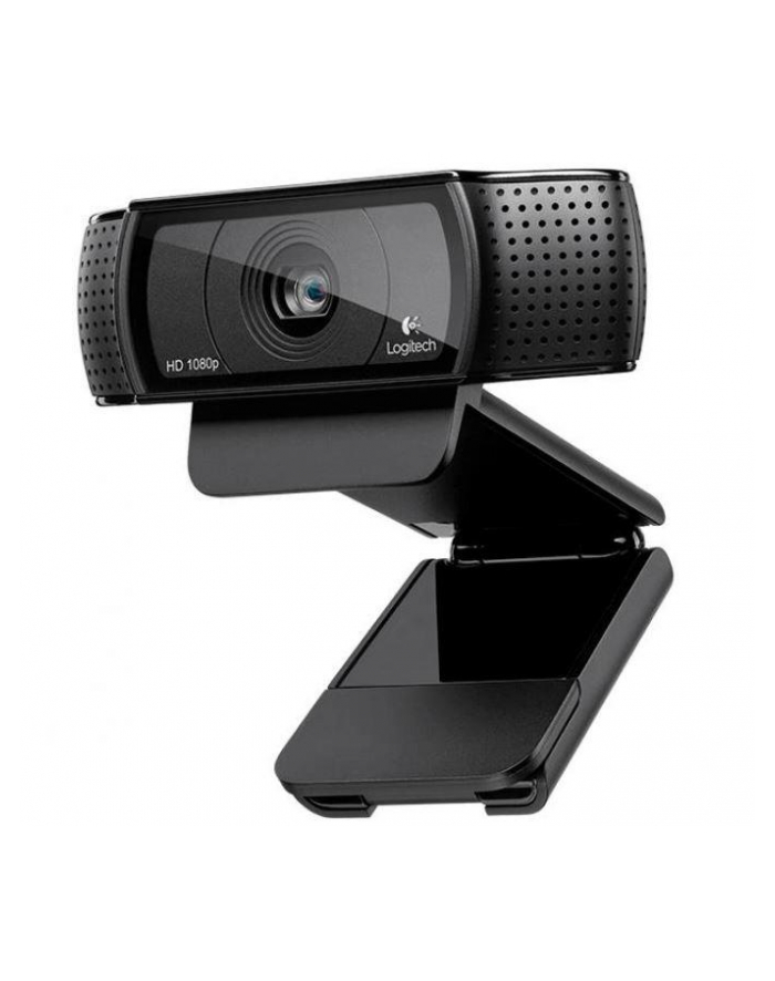 Kamera internetowa Logitech Pro HD C920s - USB - EMEA główny