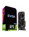 EVGA GeForce RTX 2080 TI BLACK EDITION GAMING, 11GB GDDR6, DUAL HDB FANS+RGB LED - nr 21