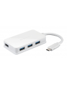 D-Link USB-C to 4-Port USB 3.0 Hub - nr 14