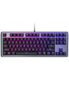 cooler master europe b.v. Cooler Master klawiatura MASTERKEYS CK 530 RGB Gateron MX Czerwone - nr 17