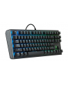 cooler master europe b.v. Cooler Master klawiatura MASTERKEYS CK 530 RGB Gateron MX Czerwone - nr 1