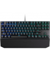 cooler master europe b.v. Cooler Master Klawiatura MASTERKEYS MK 730 RGB CHERRY MX BROWN - nr 12