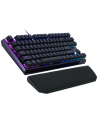 cooler master europe b.v. Cooler Master Klawiatura MASTERKEYS MK 730 RGB CHERRY MX BROWN - nr 6