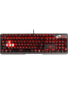 MSI Gaming Keyboard Vigor GK60 CR US (Cherry MX Red) - nr 1