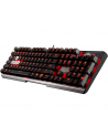 MSI Gaming Keyboard Vigor GK60 CR US (Cherry MX Red) - nr 2