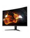 Monitor Gamingowy AOC CQ32G1 31,5'', panel PVA Curved, QHD, 144Hz, 1ms, HDMI/D - nr 111