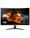 Monitor Gamingowy AOC CQ32G1 31,5'', panel PVA Curved, QHD, 144Hz, 1ms, HDMI/D - nr 136