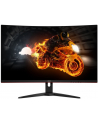 Monitor Gamingowy AOC CQ32G1 31,5'', panel PVA Curved, QHD, 144Hz, 1ms, HDMI/D - nr 137