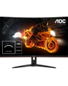 Monitor Gamingowy AOC CQ32G1 31,5'', panel PVA Curved, QHD, 144Hz, 1ms, HDMI/D - nr 43
