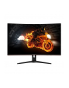 Monitor Gamingowy AOC CQ32G1 31,5'', panel PVA Curved, QHD, 144Hz, 1ms, HDMI/D - nr 48