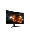 Monitor Gamingowy AOC CQ32G1 31,5'', panel PVA Curved, QHD, 144Hz, 1ms, HDMI/D - nr 50