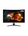Monitor Gamingowy AOC CQ32G1 31,5'', panel PVA Curved, QHD, 144Hz, 1ms, HDMI/D - nr 55