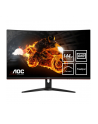 Monitor Gamingowy AOC CQ32G1 31,5'', panel PVA Curved, QHD, 144Hz, 1ms, HDMI/D - nr 59