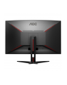 Monitor Gamingowy AOC CQ32G1 31,5'', panel PVA Curved, QHD, 144Hz, 1ms, HDMI/D - nr 91