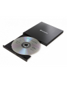 Verbatim Ultra HD 4K External Slimline Blu-ray Writer USB 3.1 with USB-C to A - nr 30