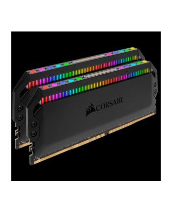 Corsair Dominator Platinum 16GB DDR4, 3000MHz, 2x8GB DIMM, Unbuffered, 1.35V
