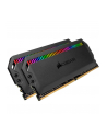 Corsair Dominator Platinum 16GB DDR4, 3000MHz, 2x8GB DIMM, Unbuffered, 1.35V - nr 7
