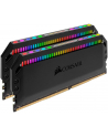 Corsair Dominator Platinum 16GB DDR4, 3600MHz, 2x8GB DIMM, Unbuffered, 1.35V - nr 35