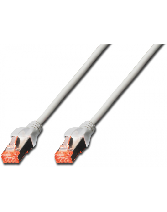 Kabel Digitus  patch-cord SSTP, CAT.6, szary, 7m, 15 LGW główny