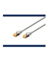 Kabel Digitus  patch-cord SSTP, CAT.6, szary, 7m, 15 LGW - nr 4