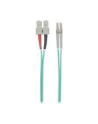 intellinet network solutions Intellinet Światłowód krosowy LC-SC duplex 3m 50/125 OM3 wielomodowy płaszcz 3mm - nr 21