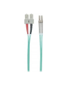 intellinet network solutions Intellinet Światłowód krosowy LC-SC duplex 3m 50/125 OM3 wielomodowy płaszcz 3mm - nr 22