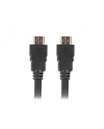 Lanberg Kabel HDMI M/M V2.0, CCS, 1m Czarny nr 1