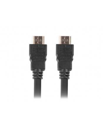 Lanberg Kabel HDMI M/M V2.0, CCS, 1.8m Czarny