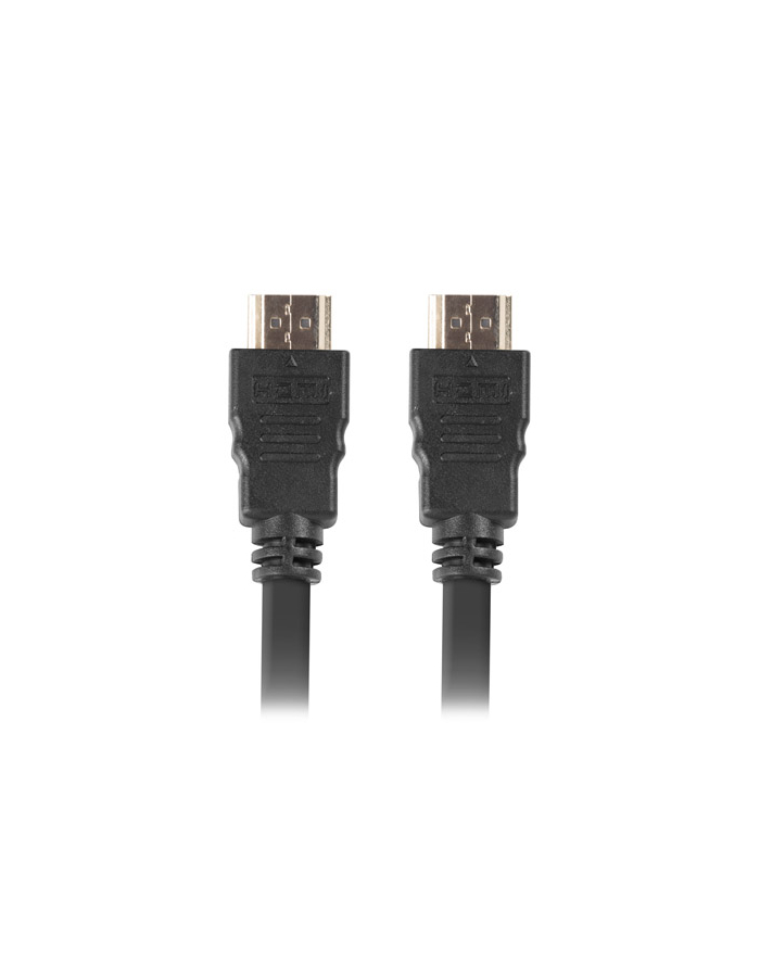 Lanberg Kabel HDMI M/M V2.0, CCS, 1.8m Czarny główny