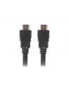 Lanberg Kabel HDMI M/M V2.0, CCS, 3m Czarny - nr 2