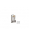 Lanberg wtyk sieciowy RJ45 (8P8C) KAT.6 FTP (100 SZT) Do linki i do drutu - nr 1