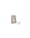 Lanberg wtyk sieciowy RJ45 (8P8C) KAT.6 FTP (20 SZT) Do linki i do drutu - nr 9