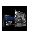 Gigabyte X299-WU8, Dual Intel Server LAN, DDR4, PCIex4 M.2, USB 3.1 gen 2 Type-C - nr 1