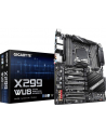 Gigabyte X299-WU8, Dual Intel Server LAN, DDR4, PCIex4 M.2, USB 3.1 gen 2 Type-C - nr 20