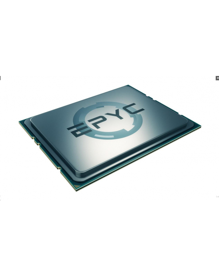 AMD EPYC (Eight-Core) Model 7261, Socket SP3, 2.5GHz, 64MB, 155W, TRAY główny
