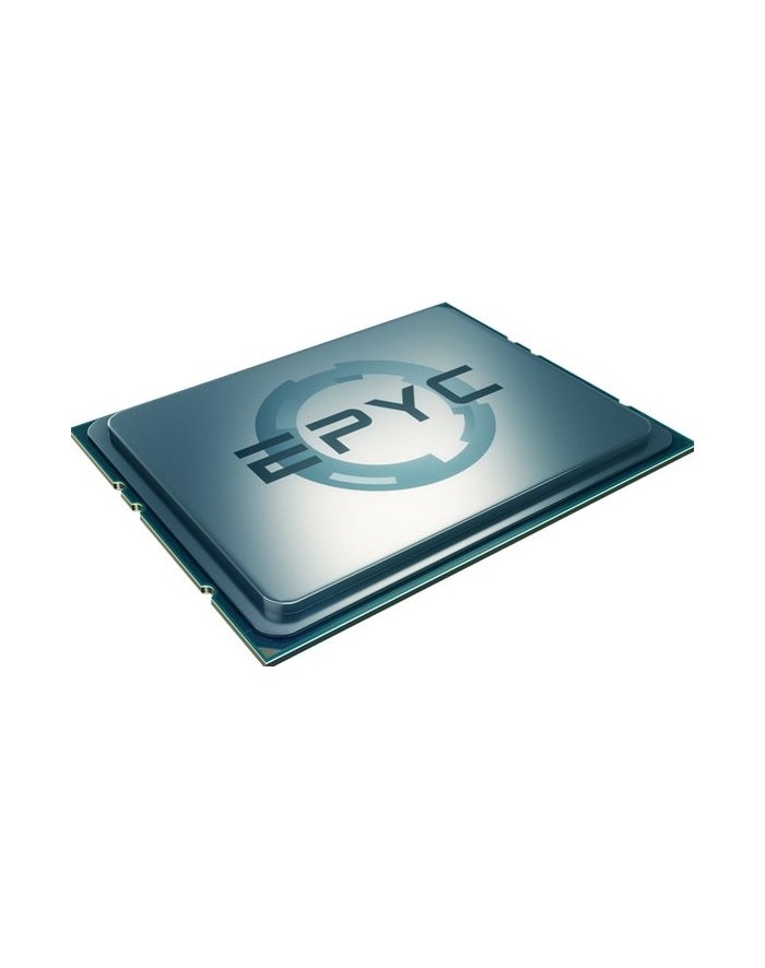 AMD EPYC (Twenty-four Core) Model 7401, Socket SP3, 3.0GHz, 64MB, 170W, BOX główny