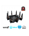 Asus GT-AX1100 ROG Rapture 802.11ax Tri-band Gigabit Gaming Router - nr 10