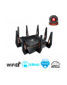 Asus GT-AX1100 ROG Rapture 802.11ax Tri-band Gigabit Gaming Router - nr 16