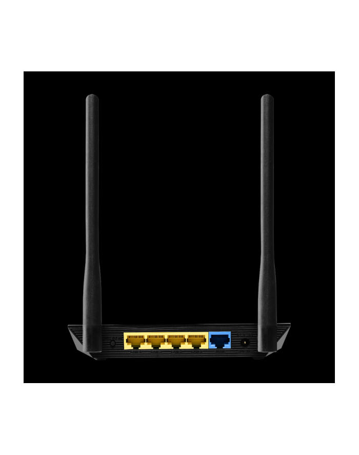 edimax technology Edimax 802.11b/g/n N300 5-in-1 N300 Wi-Fi Router, AP, Range Extender, WISP główny