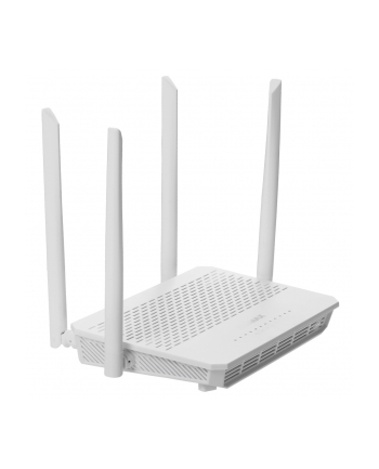 edimax technology Edimax WiFi AC1200 Dual Band Gigabit Router, 802.11ac , 5GHz+2,4GHz