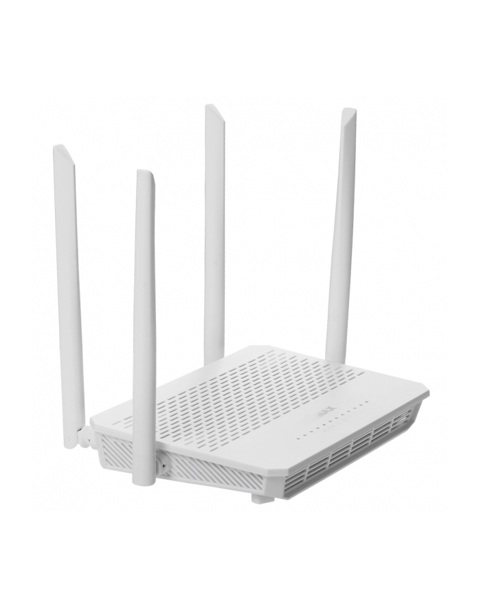 edimax technology Edimax WiFi AC1200 Dual Band Gigabit Router, 802.11ac , 5GHz+2,4GHz główny