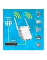 8level WRP-300A WiFi Repeater  300Mbps 802.11n, 1xWAN/LAN, 1xLAN, 2xantena - nr 2