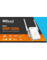 8level WRP-300A WiFi Repeater  300Mbps 802.11n, 1xWAN/LAN, 1xLAN, 2xantena - nr 5