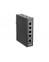 D-Link 5 Port Unmanaged Switch with 5 x 10/100 BaseT(X) ports - nr 15