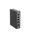 D-Link 5 Port Unmanaged Switch with 5 x 10/100 BaseT(X) ports - nr 12
