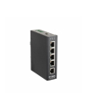 D-Link 5 Port Unmanaged Switch with 5 x 10/100 BaseT(X) ports - nr 5
