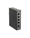 D-Link 5 Port Unmanaged Switch with 5 x 10/100 BaseT(X) ports - nr 9