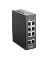 D-Link 8 Port Unmanaged Switch with 8 x 10/100 BaseT(X) ports - nr 7