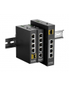 D-Link 5 Port Unmanaged Switch 4 x 10/100/1000Base (4 PoE) & 1 x 100/1000BaseSFP - nr 2